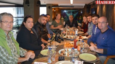 Silivrili gazetecilerden ortak karar