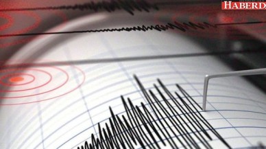 Ege Denizinde 5 büyüklüğünde deprem