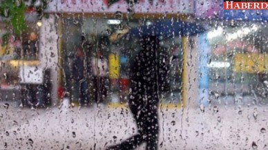 Meteorolojiden uyarı: Haftasonuna dikkat!