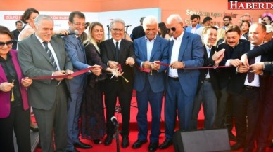 Beylikdüzünde Zülfü Livaneli Özgürlük Parkı Açıldı