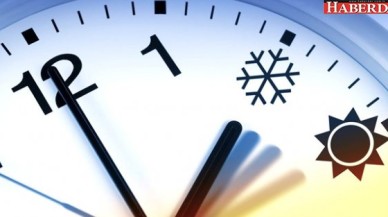 Sürekli Yaz Saati Uygulaması Torba Yasaya Eklendi! Artık Top Mecliste