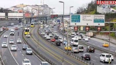 Bugün bu yollar trafiğe kapalı