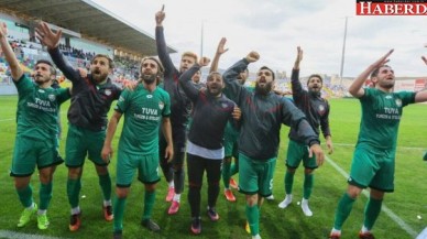 Karssporun büyük başarısı