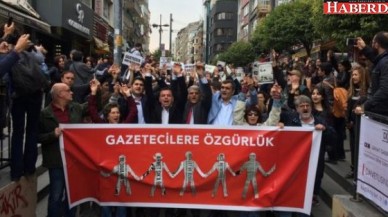 CHPli Şeker: Gazetecileri tutuklayarak suçlarınızı örtemezsiniz