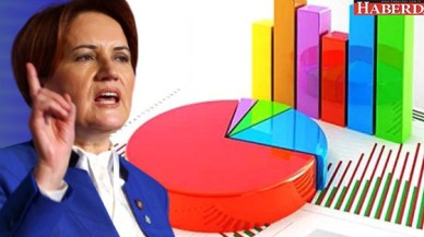 İyi Parti Kuruluşu Sonrası İlk Anket Ortaya Çıktı!