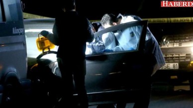 Avcılarda Boğazı Kesilmiş Erkek Cesedi Bulundu