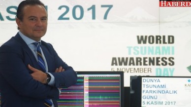 Kandilliden tsunami açıklaması