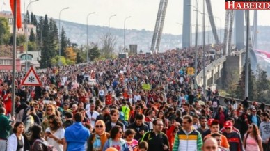 Dikkat! İstanbulda pazar günü bu yollar kapalı