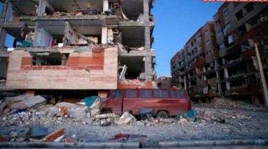 Irakta 7.3 büyüklüğünde deprem! Ölü sayısı 200ü geçti