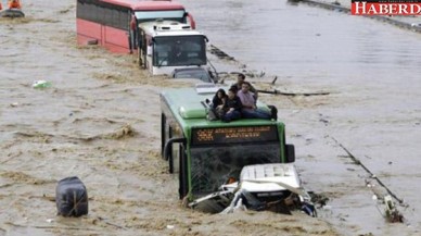 Uzmanlardan Kuvvetli Yağış Uyarısı! İstanbul Dahil 8 Kentte Afet Riski Var