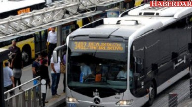 Metrobüs Silivriye Kadar Uzatılacak