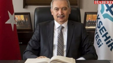 Uysal: "Havaray yerine metro ve raylı sistem yapılacak"