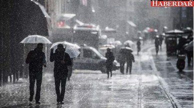 Meteorolojiden uyarı geldi! İstanbulda akşam saatlerinde...