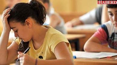 Liseye Girişte Yeni Sistem Belli Oldu: Süre 135 Dakika, Soru Sayısı 90