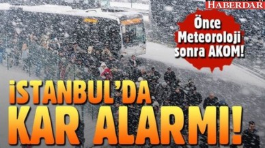 İstanbula kar ne zaman gelecek?