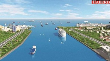 Kanal İstanbulun güzergâhı belli oldu