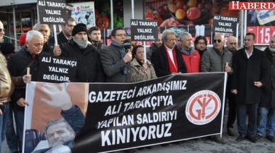 İYGADdan Ali Tarakçıya yapılan saldırı için destek açıklaması