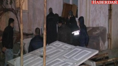 Büyükçekmecede Çifte Cinayet