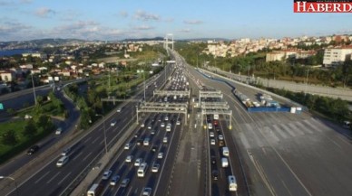 İstanbulda bu yollar bugün trafiğe kapalı