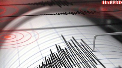 Eskişehir’de korkutan deprem