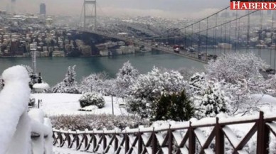 Yılbaşında kar yağacak mı?