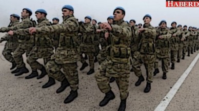 Bakandan flaş kısa dönem askerlik açıklaması