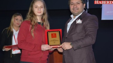 Balkan Şampiyonu Mektebim’de…