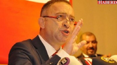 Ümit Kocasakal CHP Genel Başkanlığına adaylığını açıkladı