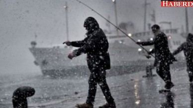 DİKKAT: İstanbulda kar alarmı! 1 saat içinde...