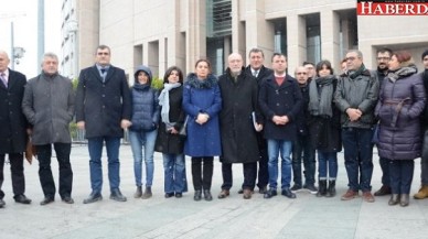 CHPli vekiller Uğur Mumcu ve Gaffar Okkanı andı