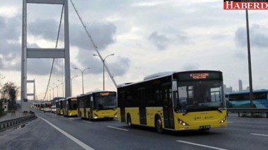 İETTden flaş karar: Yeniden belirlenecek