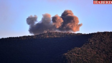 TSK Duyurdu: 649 Terörist Etkisiz Hale Getirildi