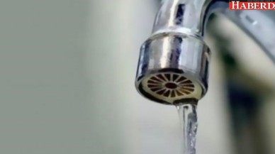 İstanbulda büyük su kesintisi: İşte kesinti olacak İLÇELER