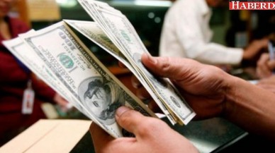 Dolar yükselişte