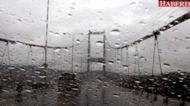İstanbullular dikkat! Meteoroloji uyardı