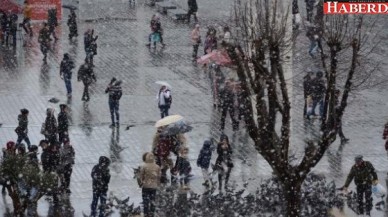 İstanbula kar geliyor... Meteoroloji tarih verdi!