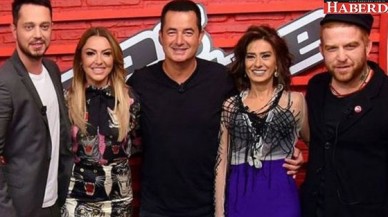 Gökhan Özoğuz O Ses Türkiyeden ayrılıyor!