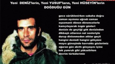 Bizim Deniz Gezmiş 71. yaşında...