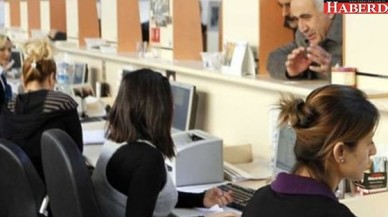 Resmi Gazetede yayınlandı 549 memur alınacak