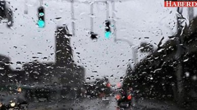 Meteoroloji uyardı! Yağışlar geri dönüyor