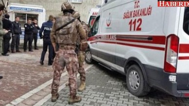 Esenyurt Belediyesinde silah sesleri!