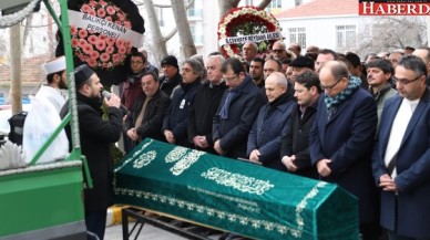 Kara Necdet uğurlandı