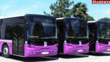 İstanbullular dikkat! Cuma günü otobüsler kontak kapatıyor