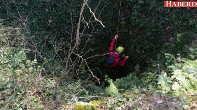 EN DERİN MAĞARA ÇATALCA’DA KEŞİF EDİLDİ