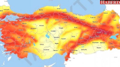 Oturduğunuz Adresin Deprem Riski de Elektronik Ortamda Sorgulanacak