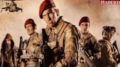 Afrin harekatı bitmeden filmi çekildi