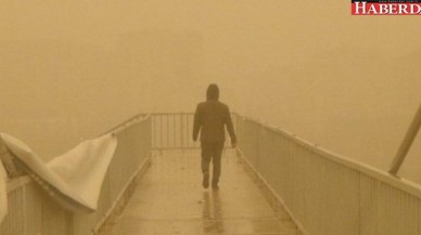 Meteoroloji bugün için uyardı!