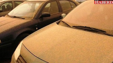 İstanbula çamur yağdı