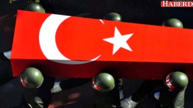 Afrinden Acı Haber Geldi: 2 Askerimiz Şehit Oldu