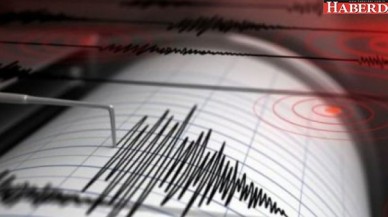Amasyada korkutan deprem